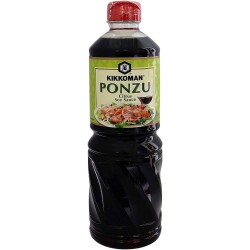 Kikkoman Ponzu sojakaste, sidrun