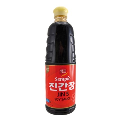 Sempio sojakaste (Sempio Jin S)