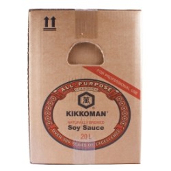 Kikkoman sojakaste