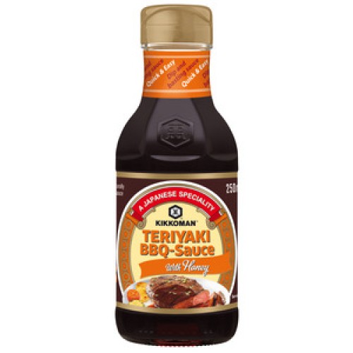 Kaste Teriyaki BBQ, meega (Kikkoman)
