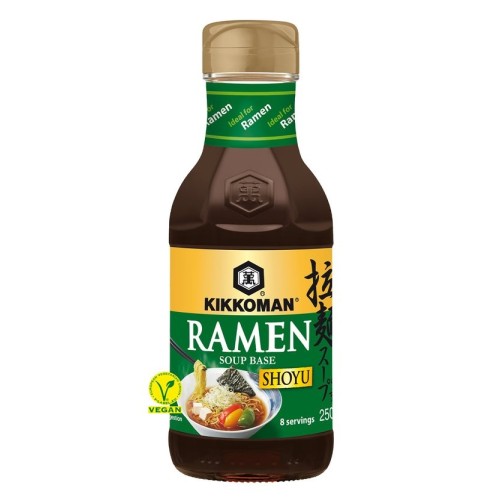 Ramen puljongi kontsentraat (Kikkoman) Ramen puljongi kontsentraat (Kikkoman)