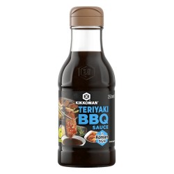 Kaste Teriyaki BBQ, korea stiilis (Kikkoman)