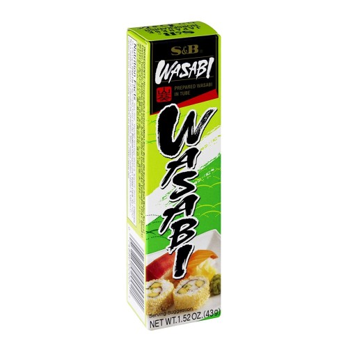 Wasabi Paste (S&B) Wasabi Paste (S&B)