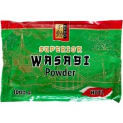 Wasabi pulber (Fudo) 